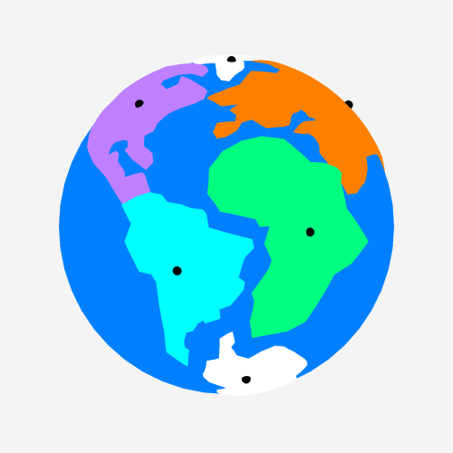 Continental drift theory