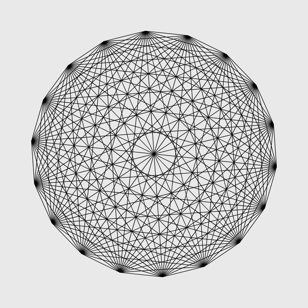 Diagonals of Polygons