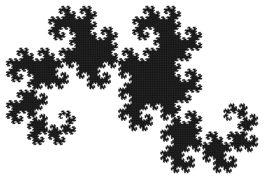 Dragon Curve
