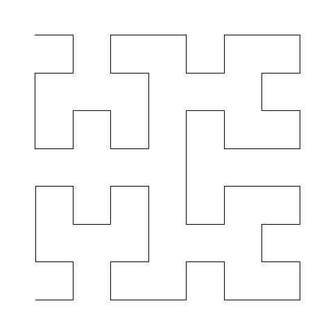 Hilbert Curve