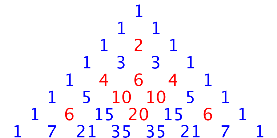 Pascal's Triangle