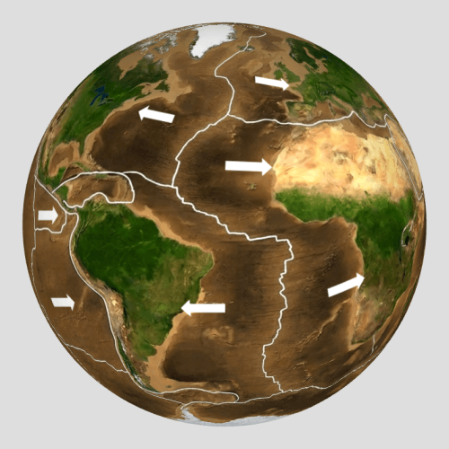 Plate tectonics