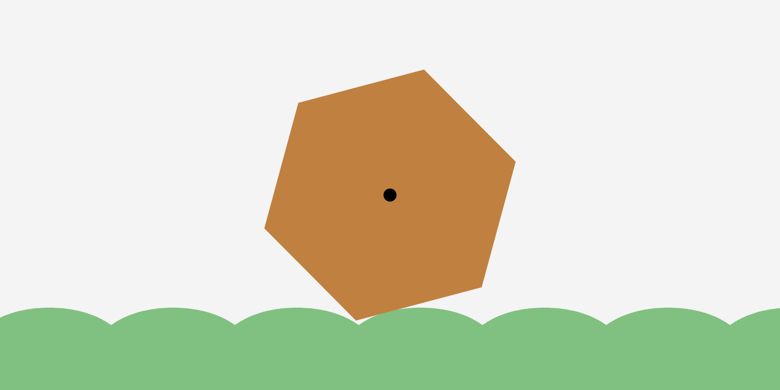 Polygon Wheel