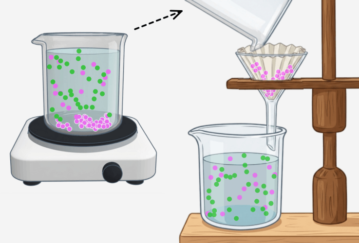 Recrystallization