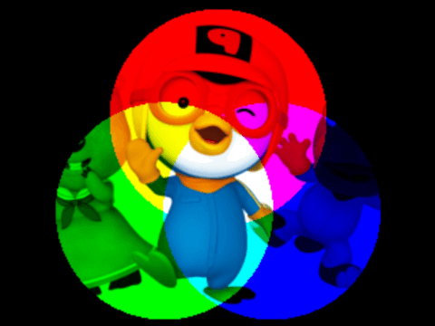 RGB Filter (with Webcam)