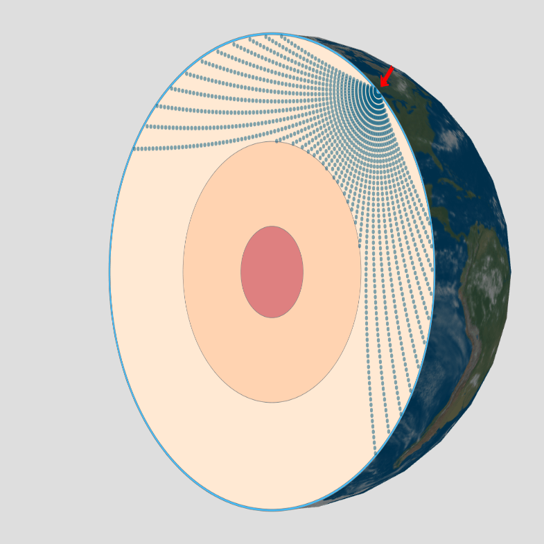 Seismic wave 2