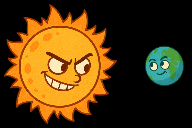 Solar wind