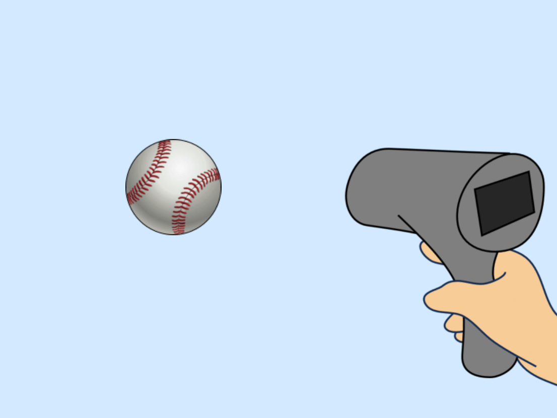 speed gun